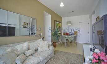 Imagem 5: Apartamento com varanda e vista para a Lagoa