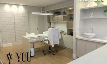 Imagem: Clínica já mobiliada e decorada para Aluguéis