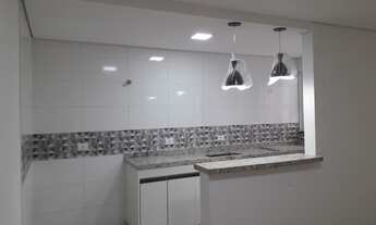 Imagem 2: Apartamento para venda com 70 metros quadrados com 3 quartos em Vila Metalúrgica - Santo A