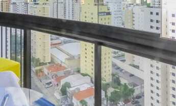 Imagem 6: Apartamento para Aluguel - Vila Olímpia, 1 Quarto, 40 m2