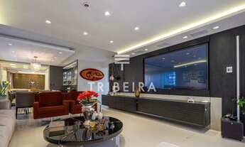 Imagem 3: Imóvel de 253m², com 4 dormitórios (sendo 2 suítes)