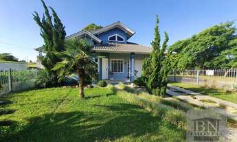 Imagem 3: Casa com 4 dormitórios à venda, 190 m² por R$ 465.000,00 - Linha Santa Cruz - Santa Cruz d