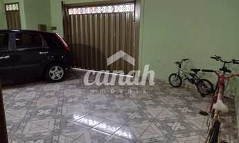 Imagem 6: Ribeirão Preto - Casa Padrão - Jardim Arlindo Laguna