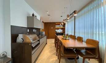 Imagem 5: Apartamento para venda possui 303 metros quadrados com 4 quartos em Vale do Sereno - Nova