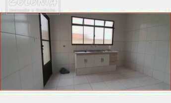 Imagem 3: Santo André - Casa Padrão - Santa Terezinha