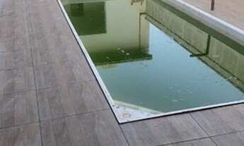 Imagem 4: Vendo casa em fase de acabamento quase terminando