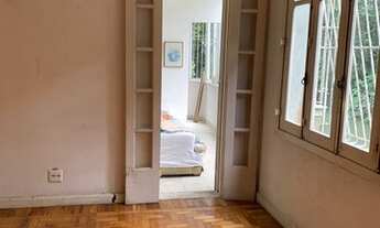 Imagem 5: Ótimo imóvel em prédio de época na Gavea