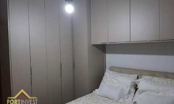 Imagem 4: Apartamento com 2 dormitórios à venda, 57 m² por R$ 190.000,00 - Canto do Forte - Praia Gr
