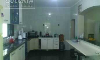 Imagem 3: Santo André - Casa Padrão - Jardim Monções