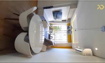 Imagem 6: Apartamento Garden com três dormitorios no Bairro Tingui