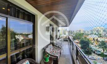 Imagem 4: Apartamento 4 quartos para vender na ABM Barra da Tijuca