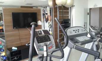 Imagem 7: Real Panoramic 1 quarto lazer completo