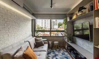 Imagem 2: Apartamento Venda Vila Madalena 56 m² 2 Dormitórios