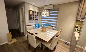 Imagem 5: Apartamento com 03 dormitórios no bairro Forquilhas em São José