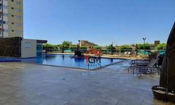 Imagem 3: Apartamento com 3 dormitórios à venda, 93 m² por R$ 450.000,00 - Residencial Eldorado - Go