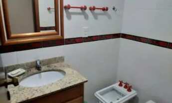 Imagem 2: Apartamento de três quartos sendo um suíte