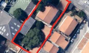 Imagem 4: Santo André - Terreno Padrão - Vila Homero Thon