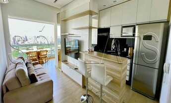 Imagem 2: Residencial Thera Faria Lima disponível para venda com 71m² e 01 vaga de garagem