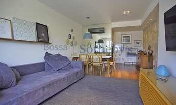 Imagem 6: Apartamento com vista Cristo Redentor