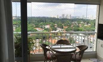 Imagem 4: Apartamento com 3 dormitórios à venda, 143 m² por R$ 1.915.000,00 - Chácara Santo Antônio