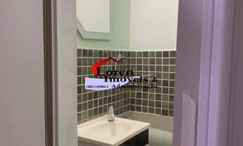 Imagem 7: Sala Living Dividida para 1 dormitório Gonzaguinha Sv!