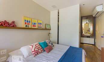 Imagem 3: Apartamento para Aluguel - Vila Olímpia, 1 Quarto, 56 m2