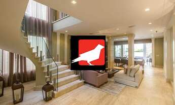 Imagem: Casa à venda no bairro Alphaville - Santana