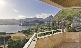 Imagem 2: Cobertura duplex com vista imponente