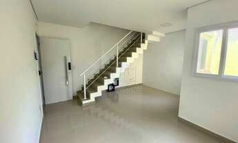 Imagem 3: Cobertura com 2 dormitórios à venda, 80 m² por R$ 360.000,00 - Jardim Santo Antônio - Sant