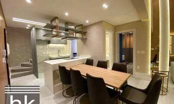 Imagem 5: Apartamento Duplex com 2 dormitórios para alugar, 110 m² por R$ 18.500/mês - Jardins - São