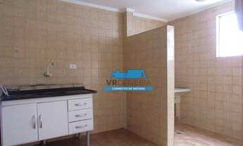 Imagem 4: Apartamento com 2 dormitórios à venda, 50 m² por R$ 210.000 - Vila Camilópolis - Santo And