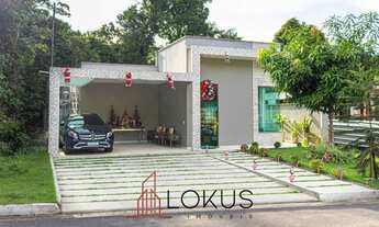 Imagem 2: 3 suítes no Cd. Reserva do Parque - Porteira Fechada