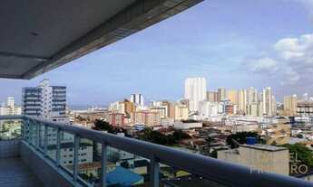 Imagem 4: Apartamento com 3 dormitórios à venda, 104 m² por R$ 579.000,00 - Boqueirão - Praia Grande