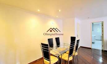 Imagem 5: Apartamento Venda Moema 110 m² 3 Dormitórios