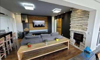 Imagem 1: Excelente Apto Helbor Moviment Alto Padrão 3 Suítes 2 Vagas ***MOBILIADO COM LAZER COMPLET