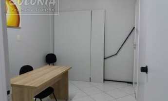 Imagem 6: Santo André - Conjunto Comercial/sala - Centro