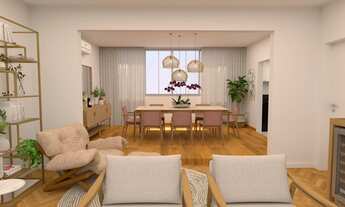 Imagem 3: Apartamento para venda com 185 metros quadrados com 3 quartos em Copacabana - Rio de Janei