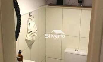 Imagem 5: Cobertura com 2 dormitórios à venda, 100 m² por R$ 265.000,00 - Bosque dos Eucaliptos - Sã