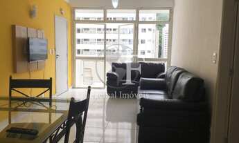 Imagem 4: Apartamento com 3 dormitórios para alugar, 120 m² por R$ 3.500,00/mês - Pitangueiras - Gua