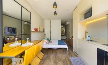 Imagem 5: Apartamento para Aluguel - Vila Olímpia, 1 Quarto, 56 m2