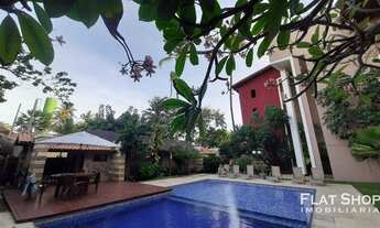 Imagem 2: Apartamento com 2 dormitórios à venda, 110 m² por R$ 690.000,00 - Cumbuco - Caucaia/CE