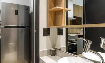 Imagem 7: Apartamento para Aluguel - Consolação, 1 Quarto, 22 m2