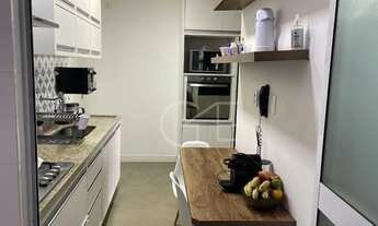 Imagem 8: Apartamento com 2 dormitórios à venda, 84 m² por R$ 699.000,00 - Boqueirão - Santos/SP