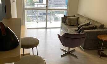 Imagem 2: MOEMA PRÓXIMO METRÔ, 72M2 com 2 DORMS, 1 VAGA, VARANDAS E EXCEL LAZER!!! R$4.980,00!!