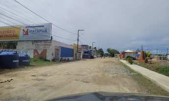 Imagem 2: Lote/Terreno de 600 m² em Matapoã com projeto de casa com piscina