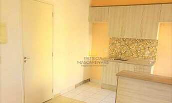 Imagem 2: Apartamento térreo de 2 quartos com varanda no Villa Flora