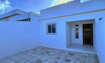 Imagem: Casa nova no José Américo c/documentação