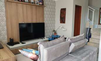 Imagem 2: Casa de condomínio sobrado para venda com 90 metros quadrados com 3 quartos