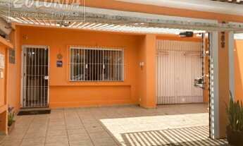 Imagem 4: Santo André - Casa Padrão - Campestre