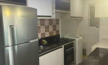 Imagem 2: 2/4 mobiliado Torres dos Atlântico unime